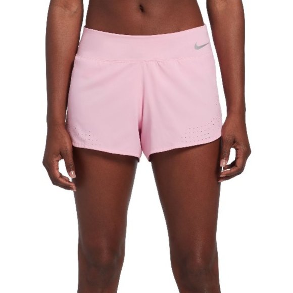 Nike Pants - 💕NIKE💕 Flex Dri-Fit Running Shorts Light Pink